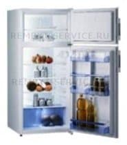 Ремонт холодильника Gorenje RF 4245 W на дому