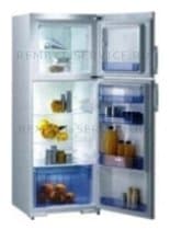 Ремонт холодильника Gorenje RF 61301 W на дому