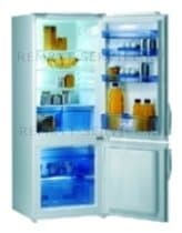Ремонт холодильника Gorenje RK 4236 W на дому