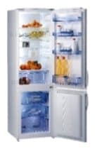 Ремонт холодильника Gorenje RK 4296 W на дому