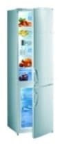 Ремонт холодильника Gorenje RK 45295 W на дому