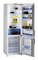 Ремонт холодильника Gorenje RK 61390 W на дому