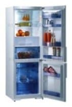 Ремонт холодильника Gorenje RK 63341 W на дому