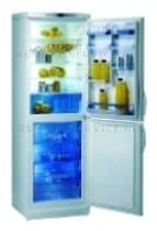 Ремонт холодильника Gorenje RK 6357 W на дому