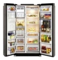 Ремонт холодильника Haier HRF-658FF/ASS на дому