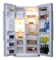 Ремонт холодильника Haier HRF-661FF/A на дому
