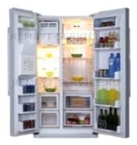Ремонт холодильника Haier HRF-661FF/ASS на дому