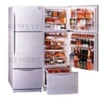 Ремонт холодильника Hitachi R-37 V1MS на дому