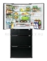 Ремонт холодильника Hitachi R-A6200AMUXK на дому