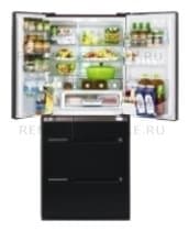 Ремонт холодильника Hitachi R-B6800UXK на дому