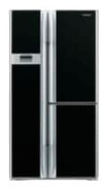 Ремонт холодильника Hitachi R-M700EUN8GBK на дому