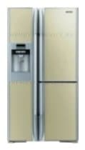 Ремонт холодильника Hitachi R-M700GUC8GGL на дому