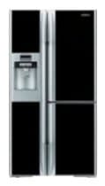 Ремонт холодильника Hitachi R-M700GUN8GBK на дому