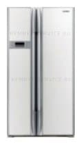 Ремонт холодильника Hitachi R-M702EU8GWH на дому