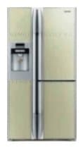 Ремонт холодильника Hitachi R-M702GU8GGL на дому