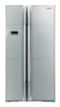 Ремонт холодильника Hitachi R-S700EU8GS на дому