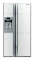Ремонт холодильника Hitachi R-S700EUN8GWH на дому