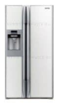 Ремонт холодильника Hitachi R-S700GU8GWH на дому