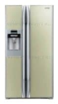 Ремонт холодильника Hitachi R-S700GUC8GGL на дому