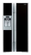 Ремонт холодильника Hitachi R-S700GUN8GBK на дому