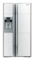 Ремонт холодильника Hitachi R-S700GUN8GWH на дому