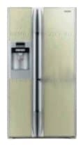 Ремонт холодильника Hitachi R-S702GU8GGL на дому