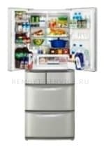 Ремонт холодильника Hitachi R-SF48AMUH на дому