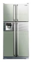 Ремонт холодильника Hitachi R-W660AU6GS на дому
