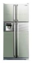 Ремонт холодильника Hitachi R-W660AUK6STS на дому