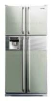 Ремонт холодильника Hitachi R-W660EU9GS на дому