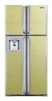 Ремонт холодильника Hitachi R-W660EUC91GLB на дому