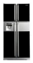Ремонт холодильника Hitachi R-W660FU6XGBK на дому