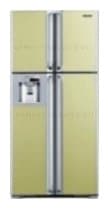 Ремонт холодильника Hitachi R-W662FU9GLB на дому