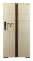 Ремонт холодильника Hitachi R-W720FPUC1XGGL на дому