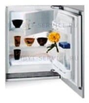 Ремонт холодильника Hotpoint-Ariston BTS 1614 на дому