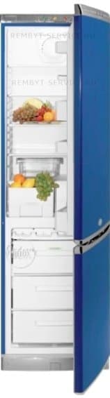 Ремонт холодильника Hotpoint-Ariston ERFV 402X BL на дому