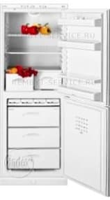 Ремонт холодильника Indesit CG 2325 W на дому