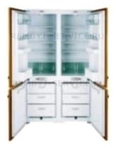 Ремонт холодильника Kaiser EKK 15322 на дому