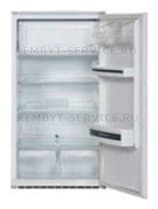 Ремонт холодильника Kuppersbusch IKE 187-8 на дому