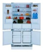 Ремонт холодильника Kuppersbusch IKE 458-5-4 T на дому