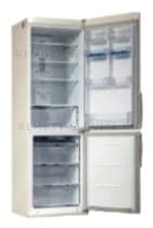 Ремонт холодильника LG GA-409 UEQA на дому