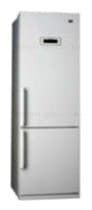 Ремонт холодильника LG GA-449 BLA на дому