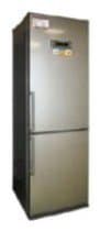 Ремонт холодильника LG GA-449 BLMA на дому