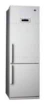 Ремонт холодильника LG GA-449 BQA на дому