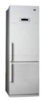 Ремонт холодильника LG GA-449 BVQA на дому