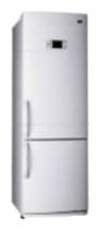 Ремонт холодильника LG GA-449 UPA на дому