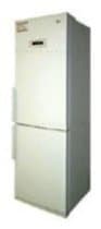 Ремонт холодильника LG GA-479 BPA на дому