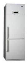 Ремонт холодильника LG GA-479 BSCA на дому
