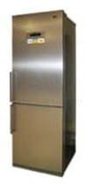 Ремонт холодильника LG GA-479 BSLA на дому
