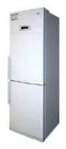 Ремонт холодильника LG GA-479 BVPA на дому
